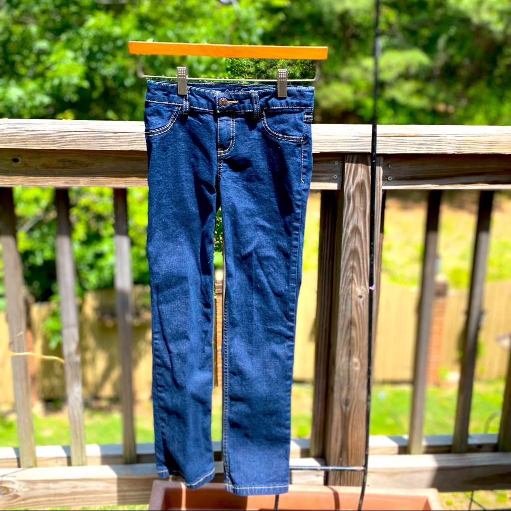 Girls Size 8 Cat Jack Super Stretch Super Elsastizado Straight Girls Size 8 Cat Jack Super Stretch Super Elsastizado Straight